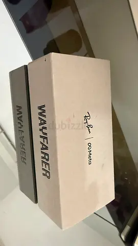 Unwanted gift- Ray-Ban Wayfarer Sunglasses - Iconic Style