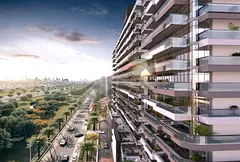 1 Bedroom / Near to Handover / Payment Plan / Modern Design