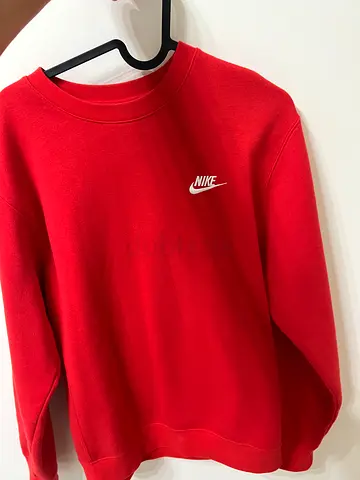 Nike sweatshirt