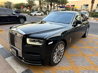 Rolls-Royce Phantom
