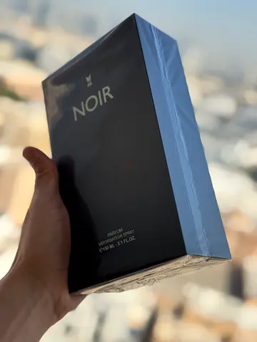 Brand New Noir Perfume - Unopened