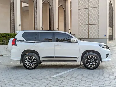 2020 Toyota PRADO 照片 17