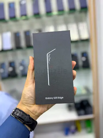 Samsung Galaxy S25 Edge 512GB