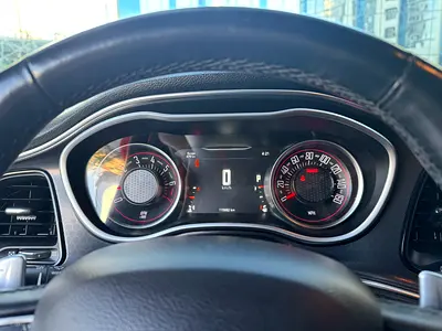 Dodge Challenger 2017