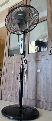 High-Quality Standing Fan for Sale- price negotiable