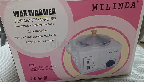 MILINDA Wax Warmer for Beauty Care