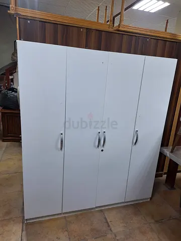4 door wardrobe