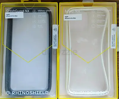 Rihnoshield 14 pro max case brand new case