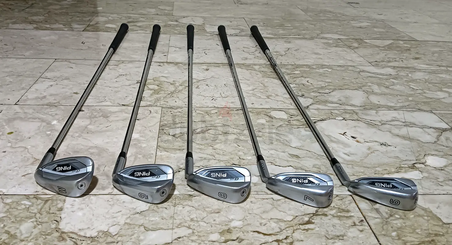 Conjunto completo de golf en venta...65099795740545117