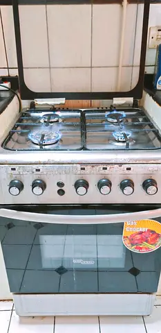 Reliable Gas Stove for Efficient Cooking
