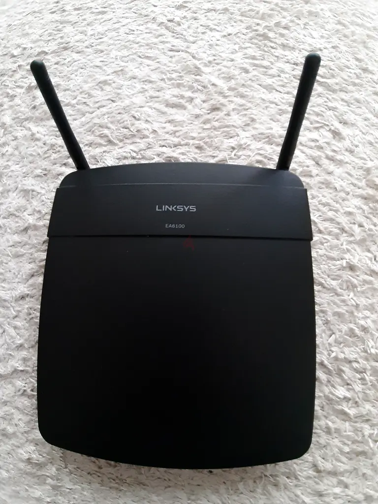 ROUTER, LINKSYS 2 Pcs65099810750211115