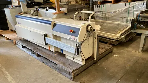 Used SCM SIX CLASS PANEL SAW