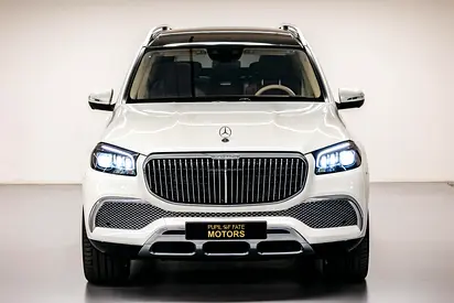 صورة مصغرة 2 لـ 2023 Mercedes-BENZ GLS-CLASS MAYBACH