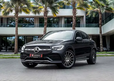 2,546 P.M |  GLC 200 AMG Coupe | 0% Downpayment | Perfect Condition!