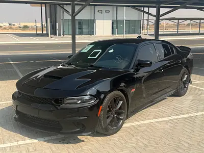 Dodge Charger Scat Pack