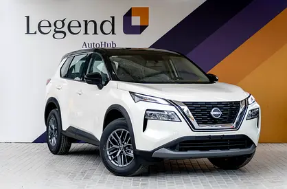 AED 1,320 Monthly | Nissan Xtrail S 2.5L | GCC | Zero Down Payment | 3 Years Agency Warranty