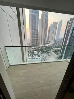 Luxurious 1BHK with laundry room @ Dubai Creek Harbour Palace residences