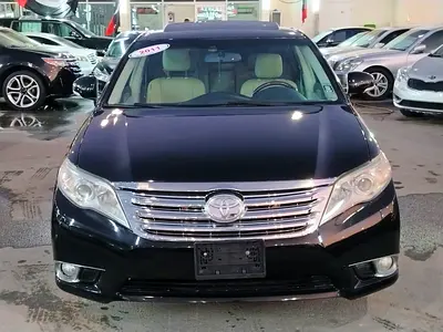 تويوتا أفالون 2011 Limited