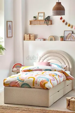 New Stylish and Cozy Single Bed for kids
