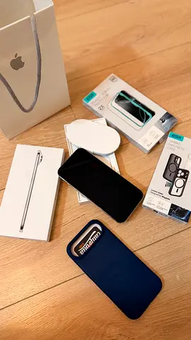 Iphone 17 air 512GB silver