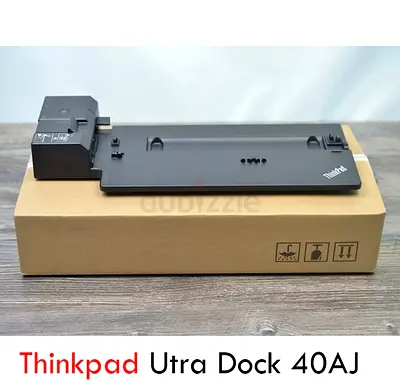 Brand New•Lenovo ThinkPad Ultra Docking Station (40AJ) 135 Watt Charger Box Packed (40AJ0135)