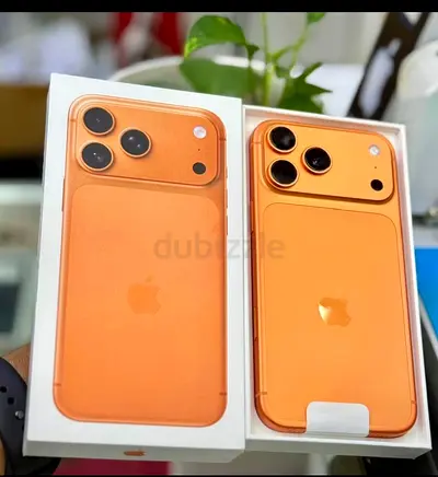 Apple iPhone 17 Pro Max Master Copy