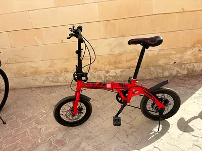 Folding compact bicycle for sale
