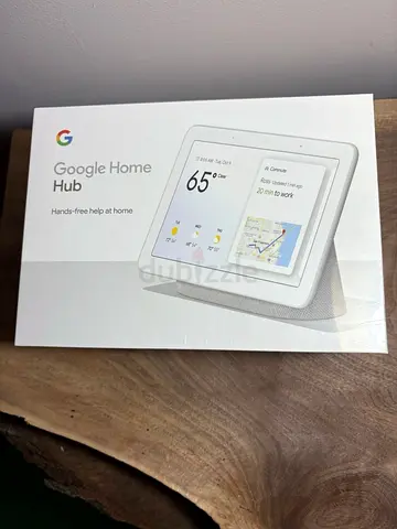 GOOGLE NEST HUB 1ST GEN