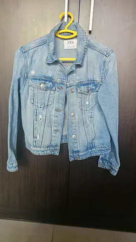 Stylish Girls Denim Jacket for Sale from Zara and Shein