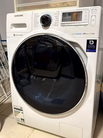 Samsung Front Load Washing Machine in Excellent Condition