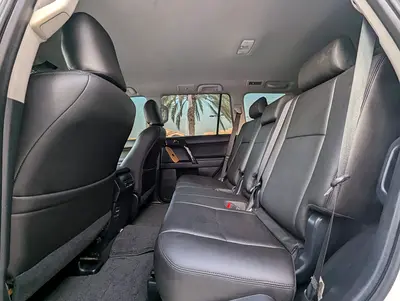 2020 Toyota PRADO 照片 5
