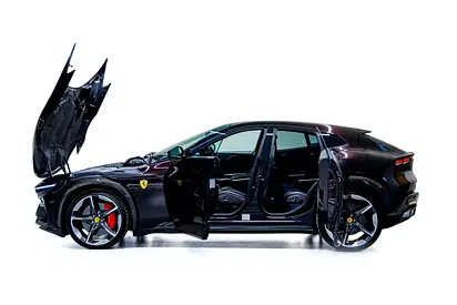 صورة 5 لـ 2023 Ferrari PUROSANGUE