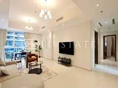 Luxury 2-Bedroom | Fully Furnished | Down Town