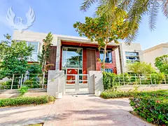 Contemporary Mansion Inc | Basement | Roof Terrace