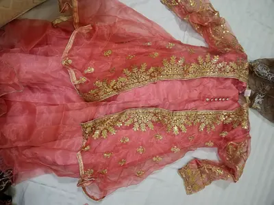 Pakistani dress