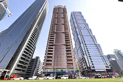 One Month Rent Free-3 BR Flat Available