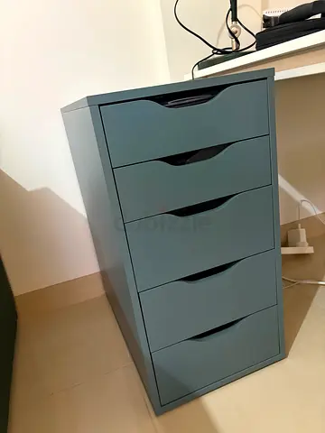 Chest of drawers, office