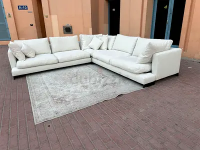 Selling high quality Camerich Corner Sofa Beige
