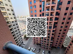 "Bright &amp; Spacious 1 Bedroom | City View | Al Nuaimiya Tower | Asians Preferred"