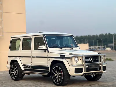 Mercedes G500