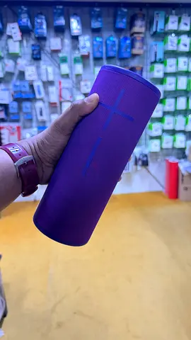 Ultimate Ears Megaboom 3 Portable Wireless Bluetooth Speaker Powerful Thundering Bass