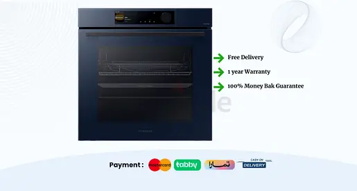 Samsung Built-In Oven 72L | Bespoke | Warranty and Free Delivery