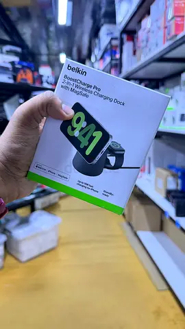 Belkin boostcharge pro 2 in 1 charger