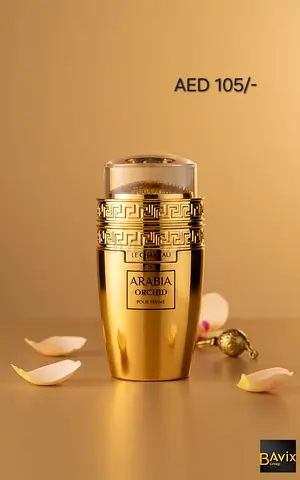 Arabia Orchid Eau de Parfum 100ml