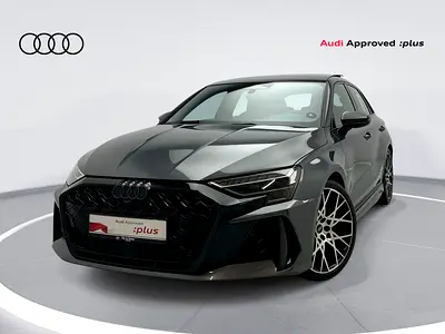 RS3 Sportback 400hp (Ref# 04534)