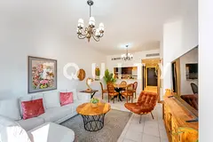 Vacant | Maids and Study | Marina View | 2BR