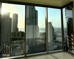 Luxury Renovated | Fully Furnished | Marina &amp; Sea Views