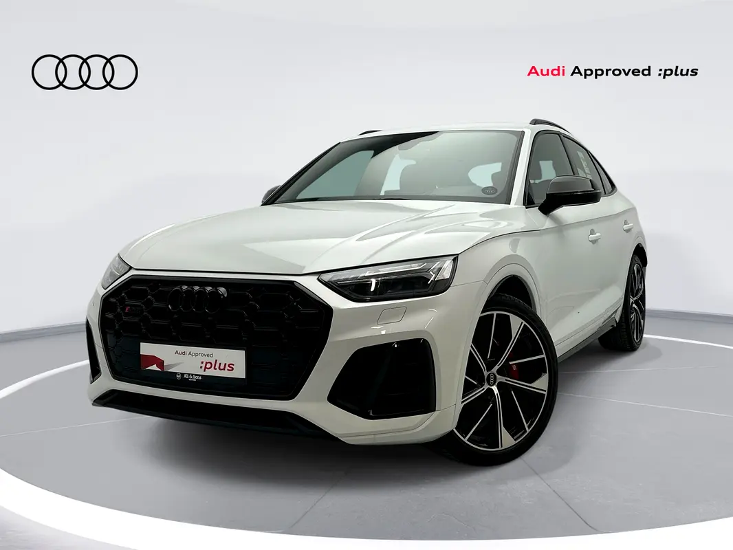 Audi SQ5 2025 — photo 1 of 12