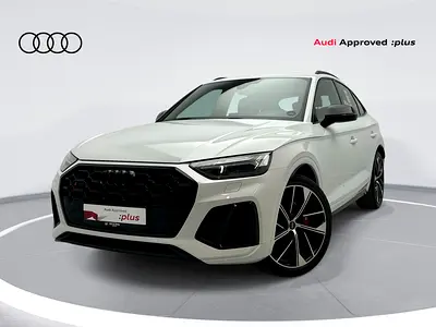 EXCLUSIVE RAMADAN OFFER: SQ5 Sportback TFSI 354hp (Ref# 43590)