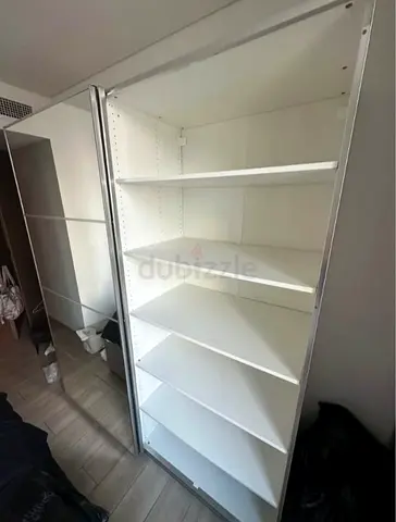 IKEA pax cupboard